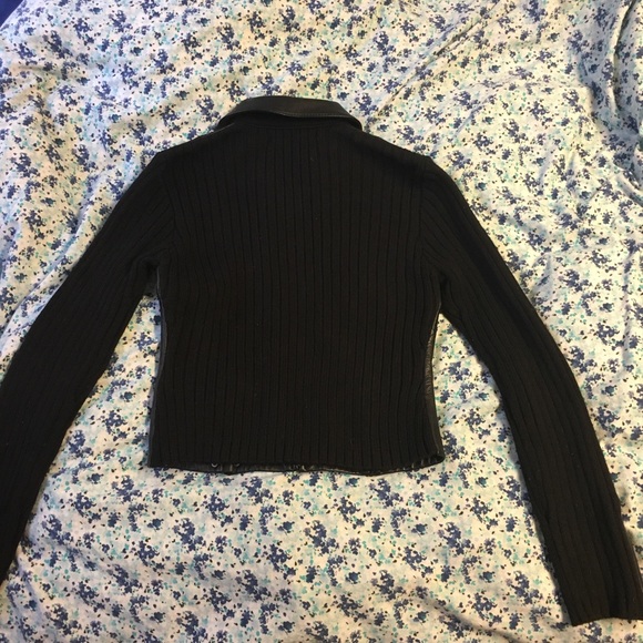 Genuine Leather Jacket - Picture 5 of 7